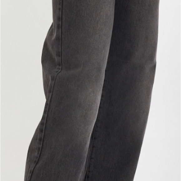 ARMANI EXCHANGE J66 Straight Black Jeans - Picture 14 of 14